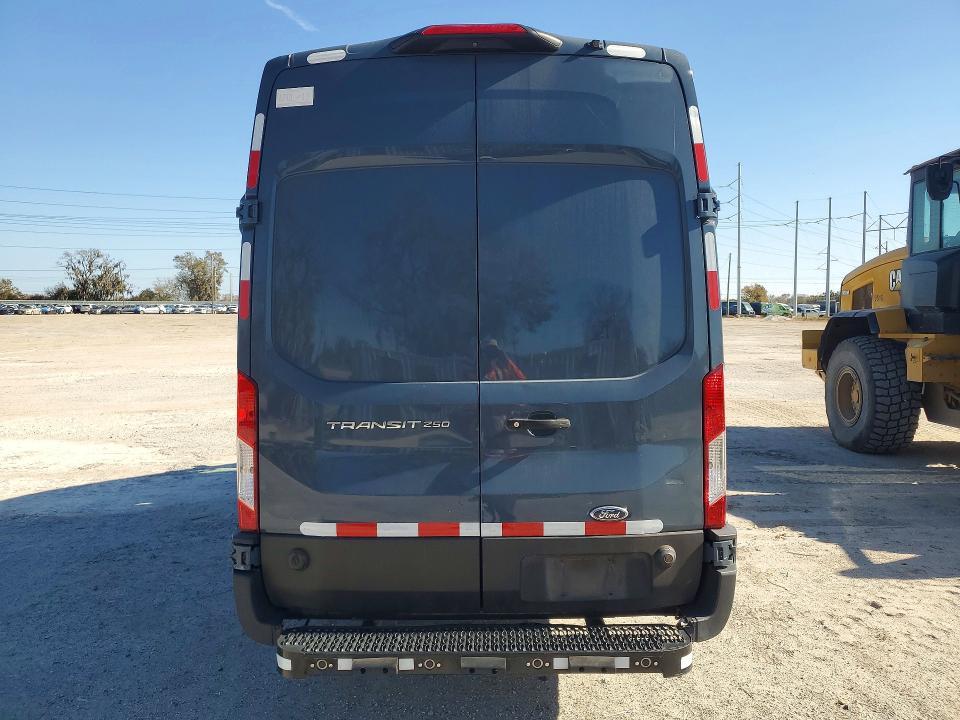 2020 Ford Transit 250 Delivery van
