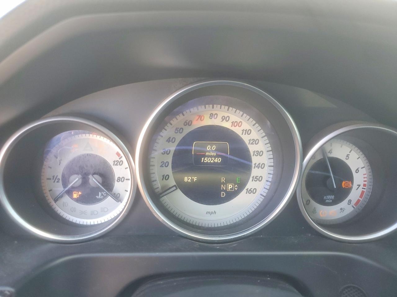 2015 Mercedes-Benz E 350
