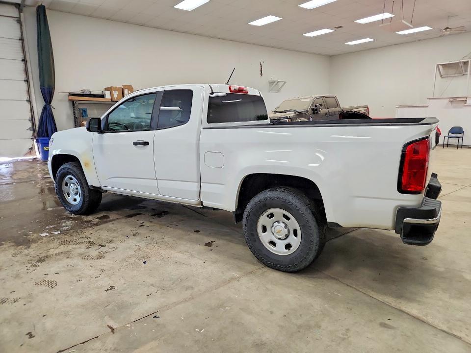 2018 Chevrolet Colorado