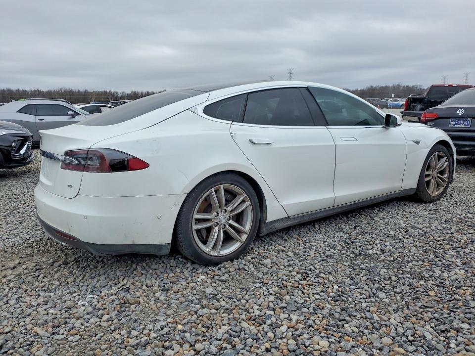 2014 Tesla Model s