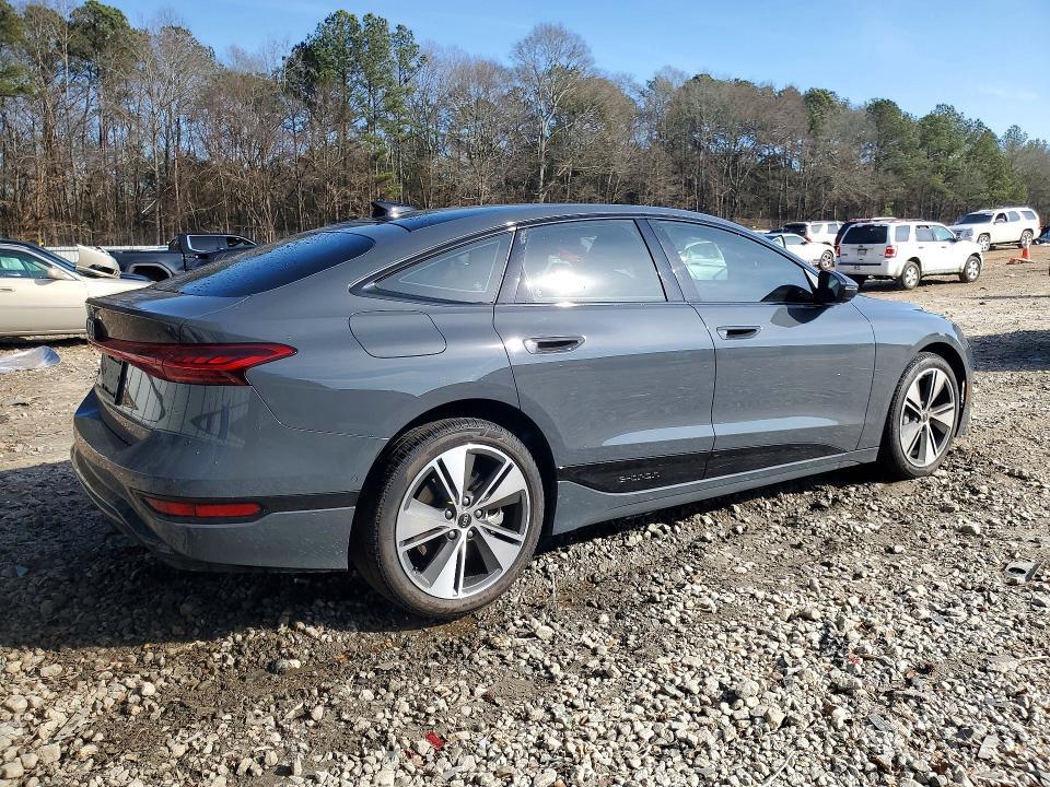 2025 Audi A6 E-tron Premium Plus 55