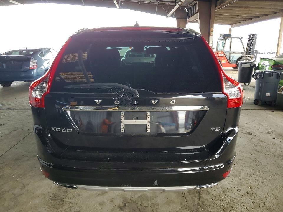 2017 Volvo Xc60 T5 Inscription