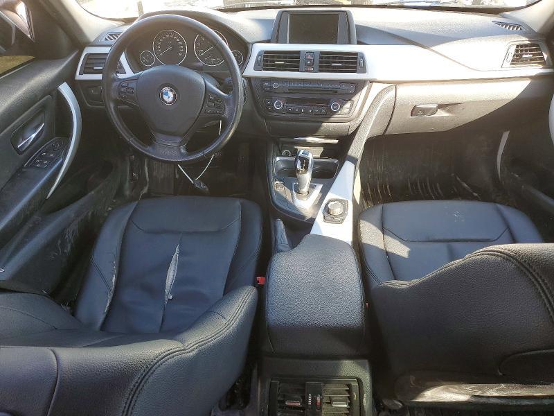 2013 BMW 320 i Xdrive
