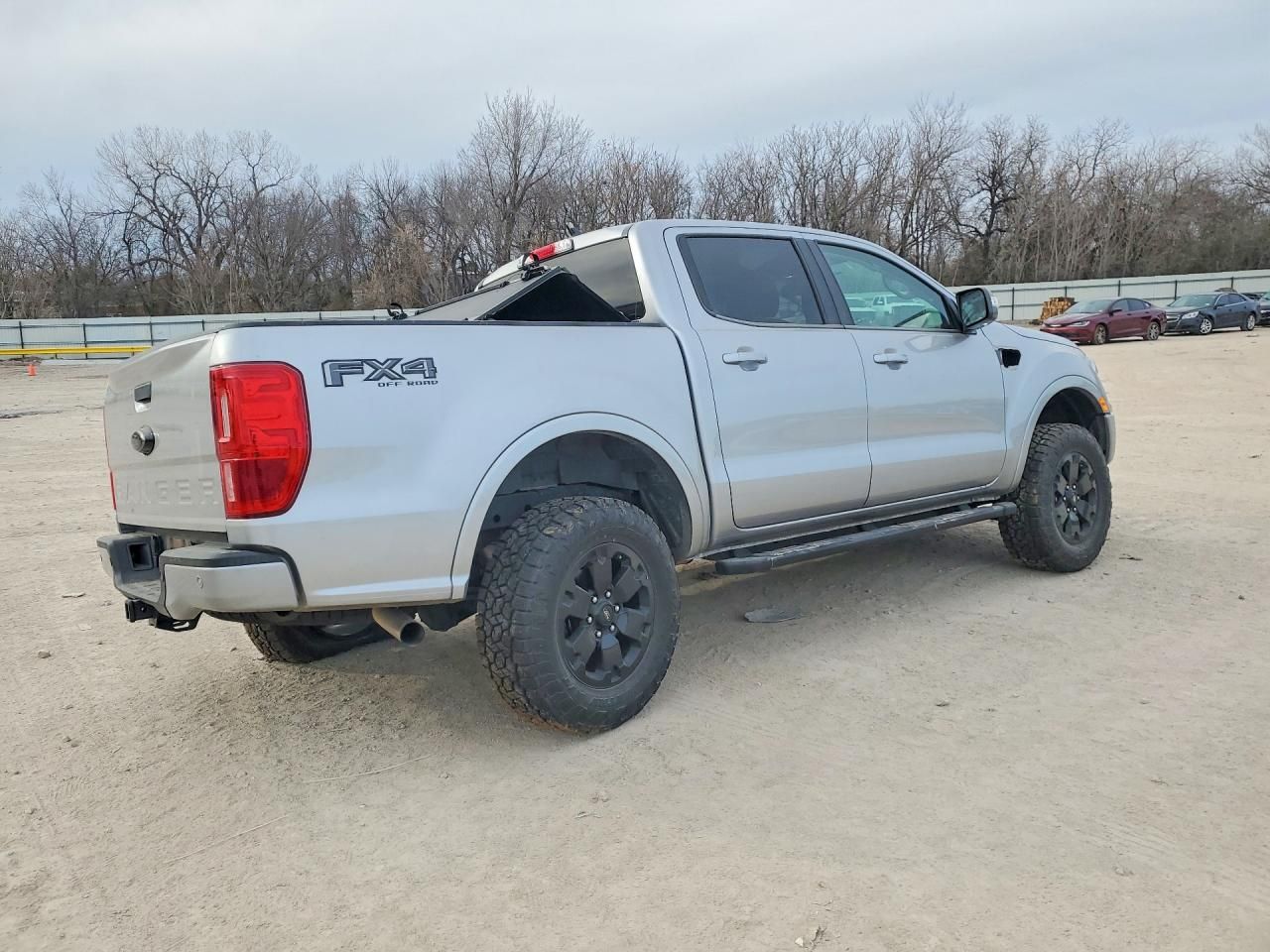2022 Ford Ranger xl