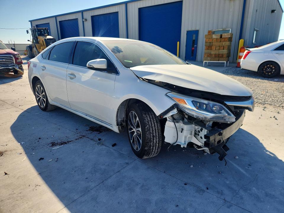 2017 Toyota Avalon xle