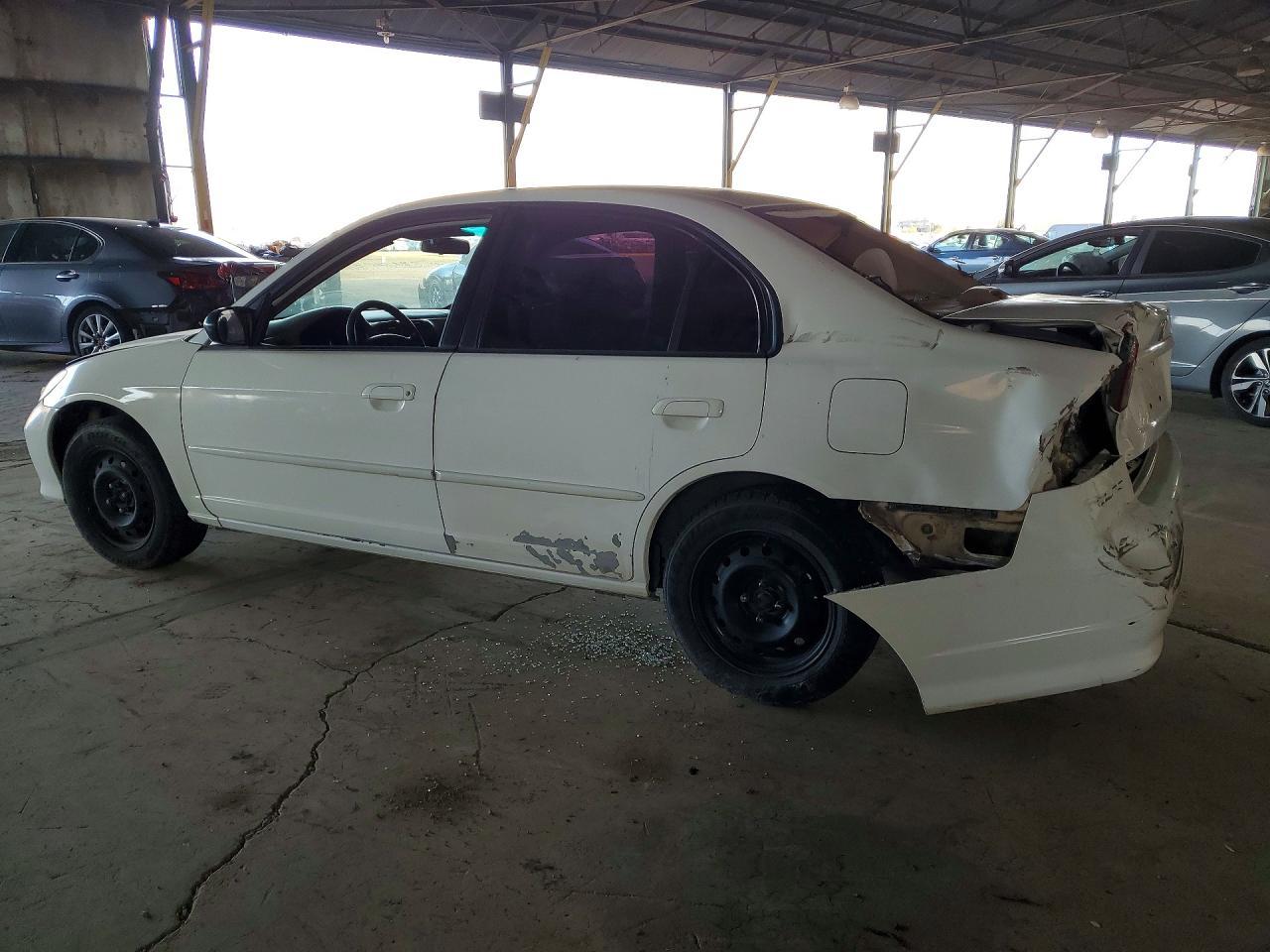 2004 Honda Civic lx