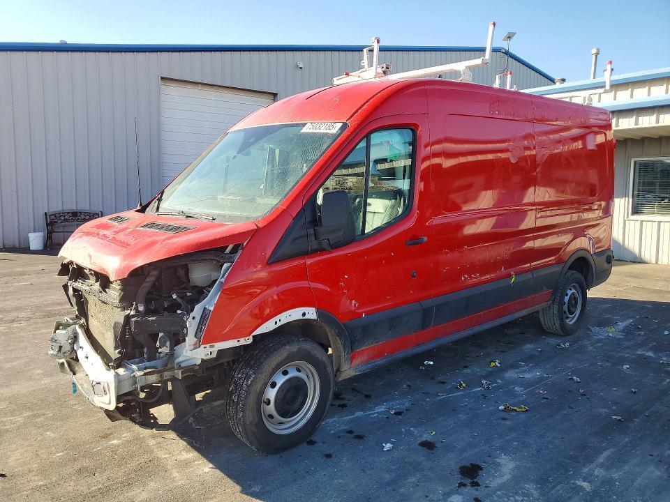 2024 Ford Transit 250 Utility / Service Van