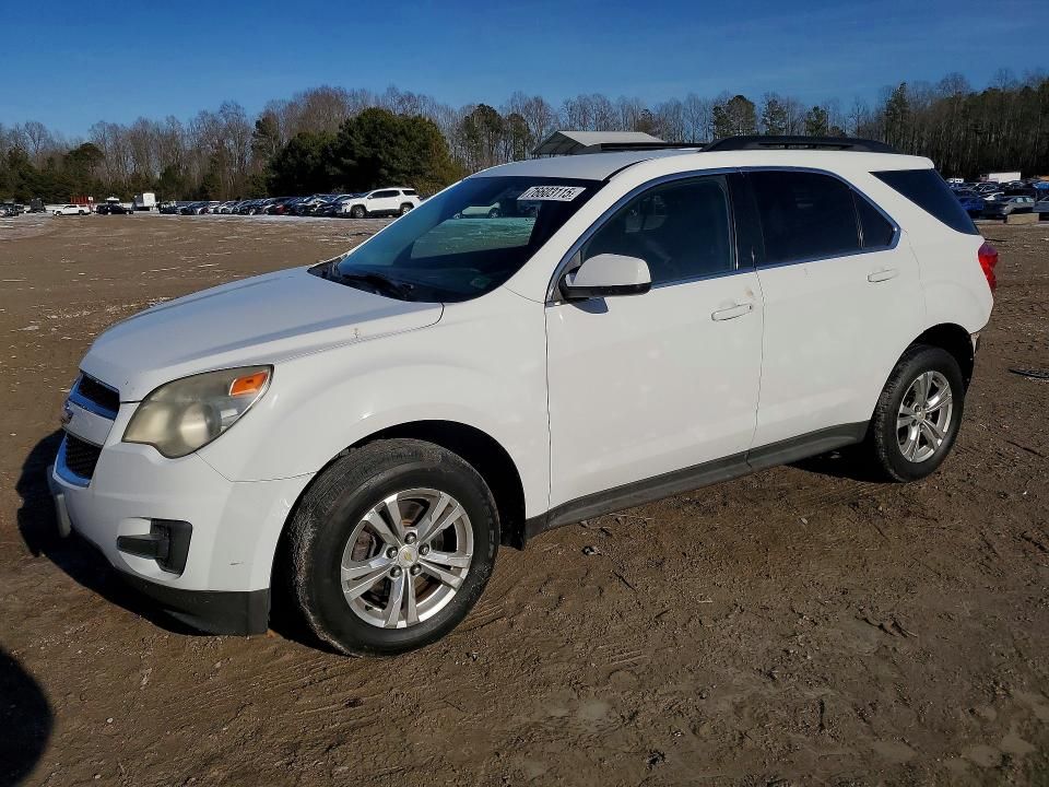2014 Chevrolet Equinox lt
