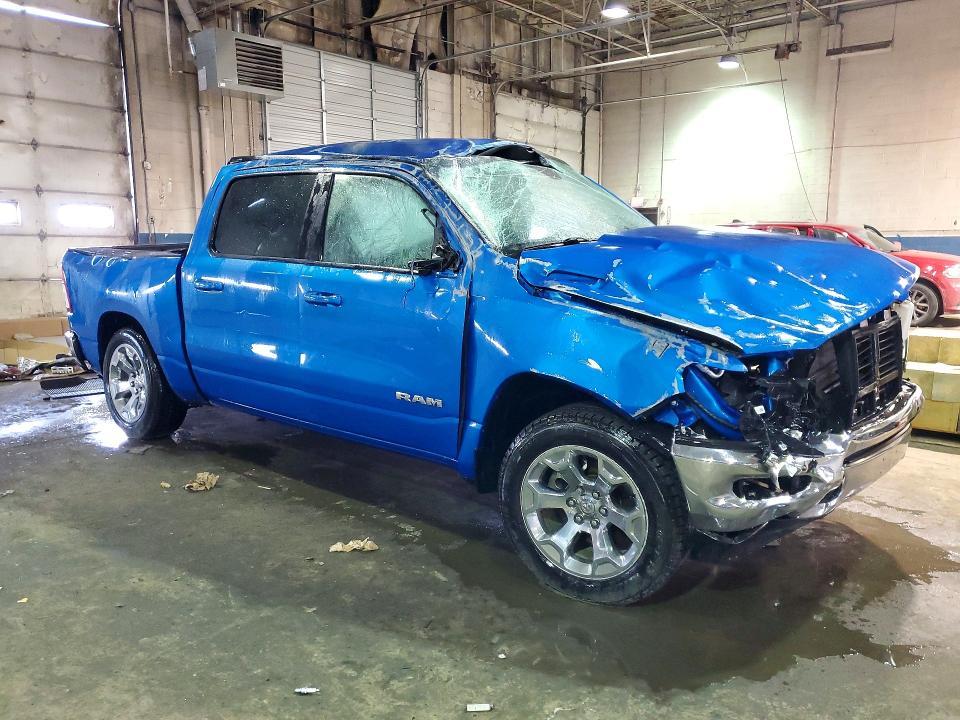 2021 Dodge Ram 1500 big Horn