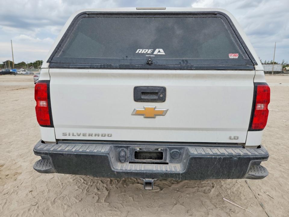 2019 Chevrolet Silverado LD K1500 BASE/LS