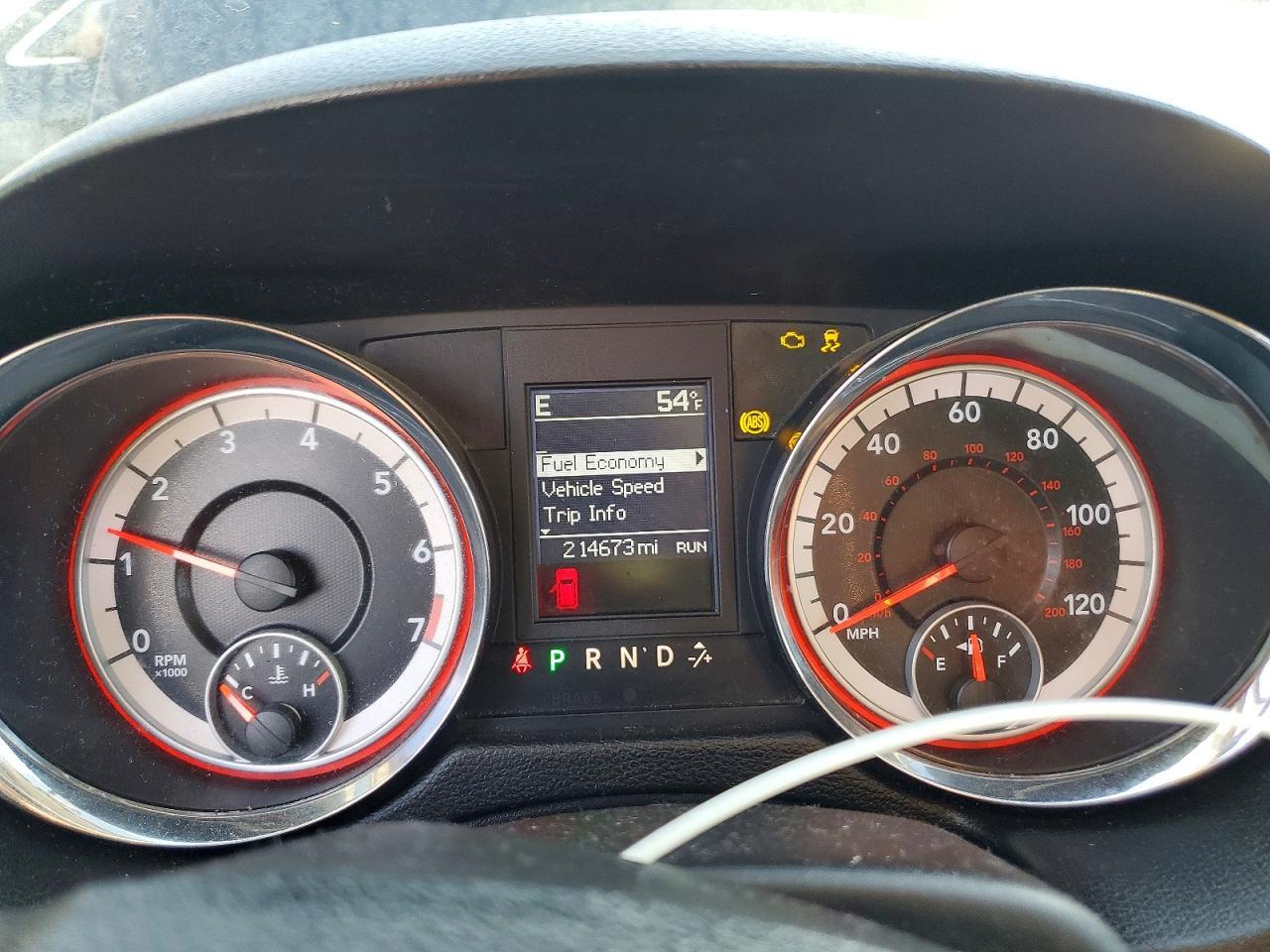 2012 Dodge Grand Caravan Crew