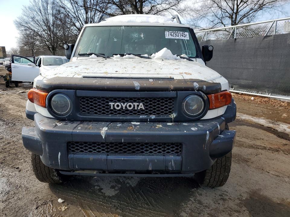2008 Toyota Fj Cruiser