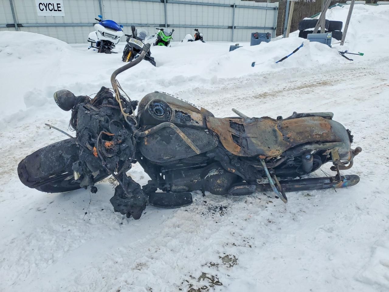 2006 Harley-Davidson Flhtcui