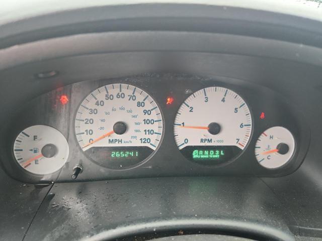 2006 Dodge Grand Caravan sxt