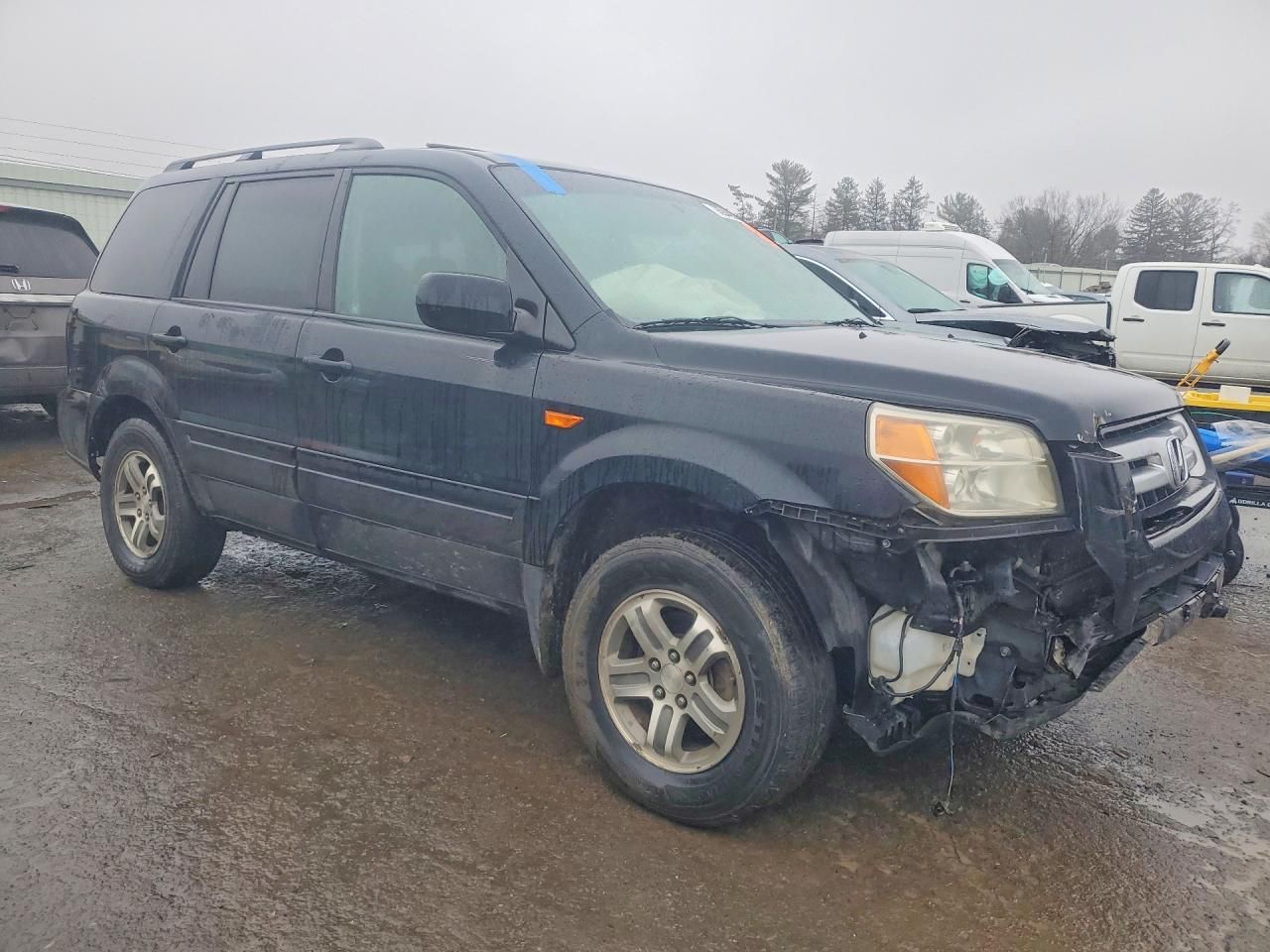 2006 Honda Pilot ex