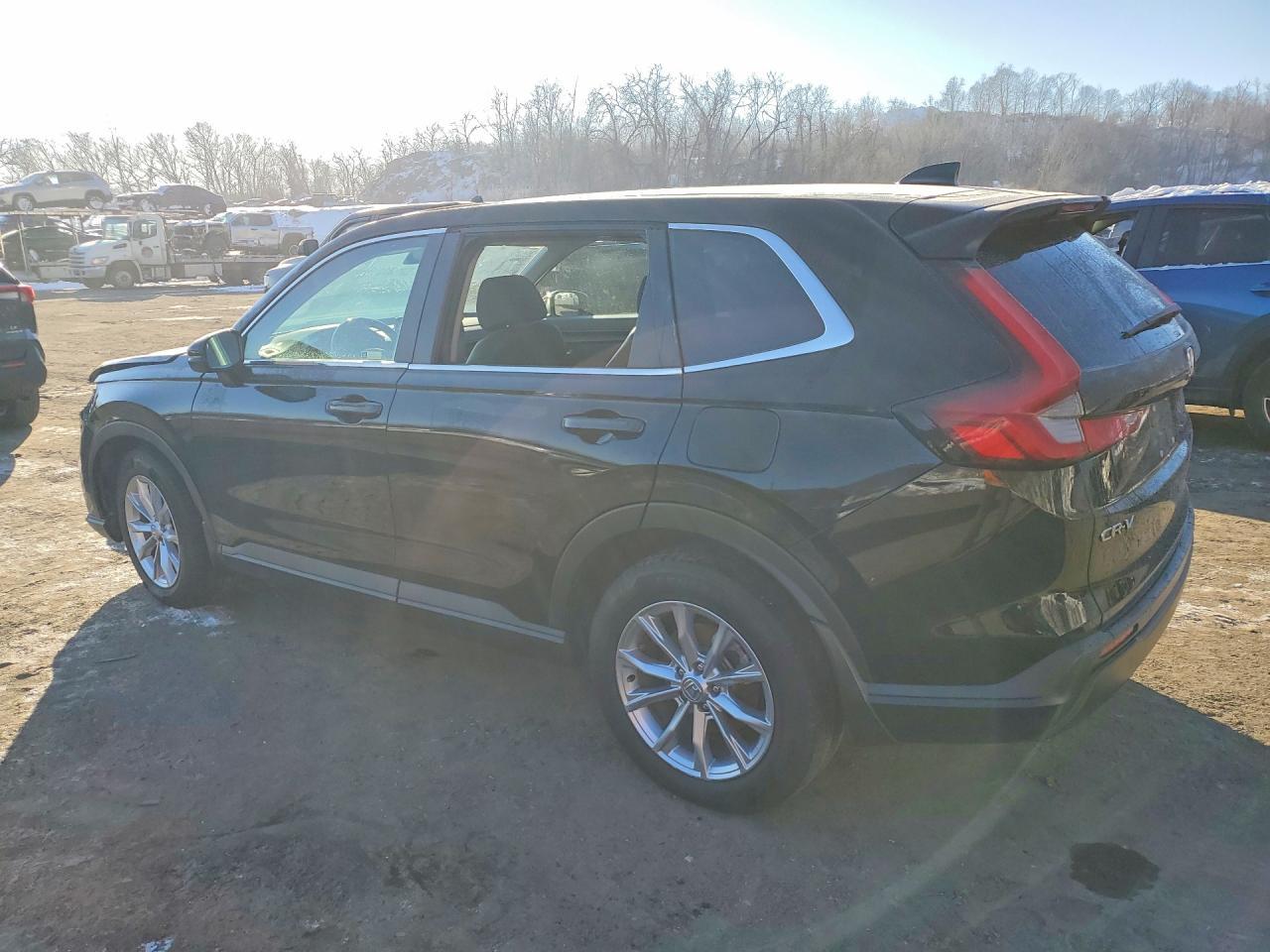 2023 Honda Cr-v exl