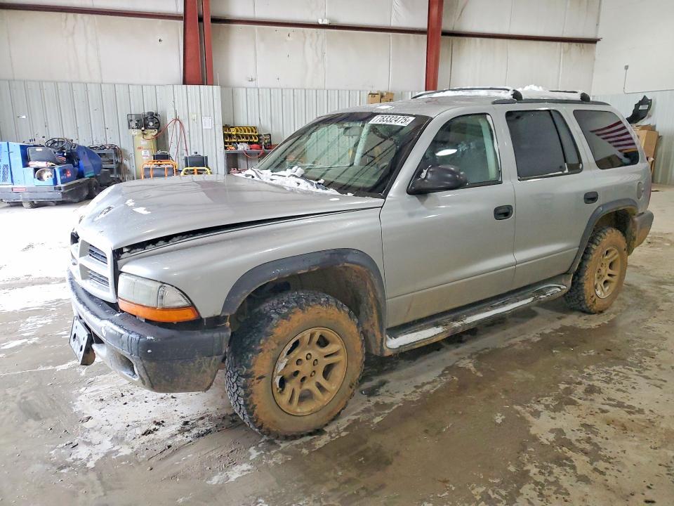 2003 Dodge Durango Sport