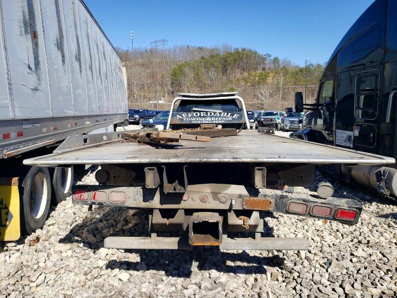 2015 Dodge RAM 5500-Rollback TOW Truck