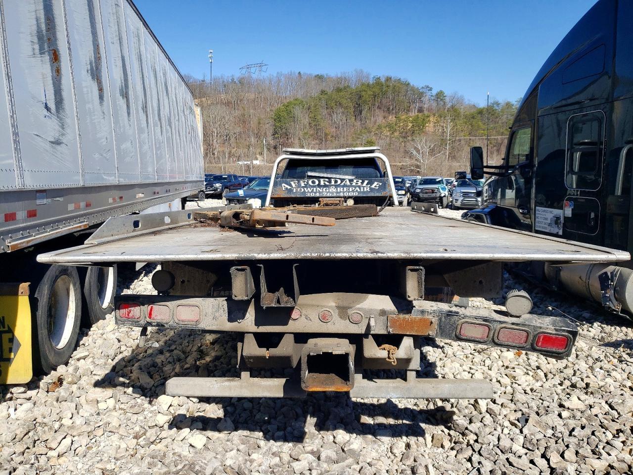2015 Dodge RAM 5500-Rollback TOW Truck