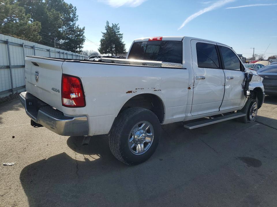 2018 Dodge RAM 2500 SLT