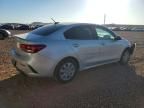 2022 KIA Rio lx