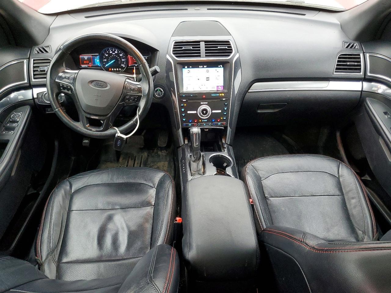 2019 Ford Explorer Sport