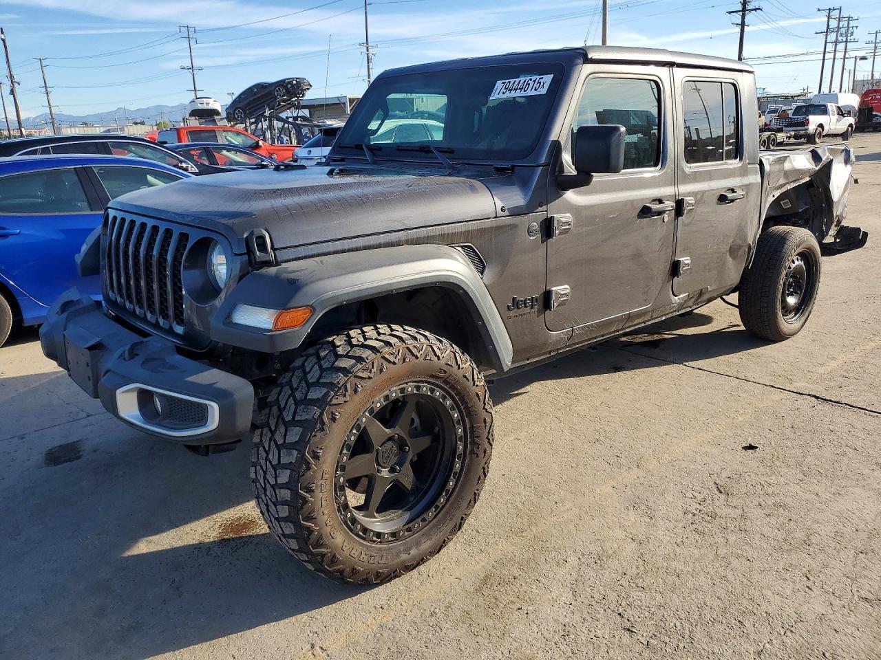 2023 Jeep Gladiator Sport