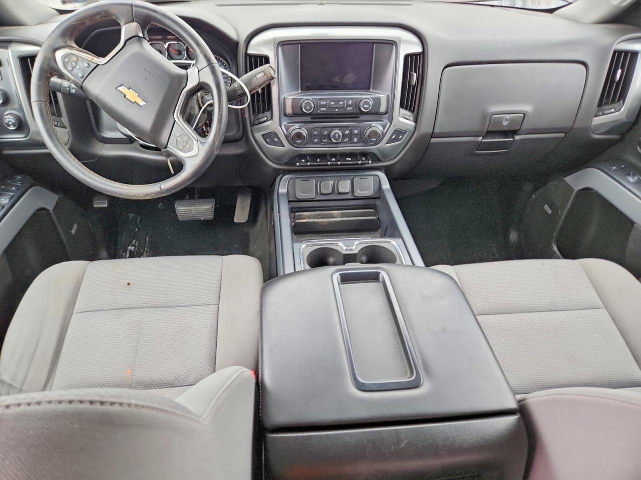 2014 Chevrolet Silverado K1500 lt