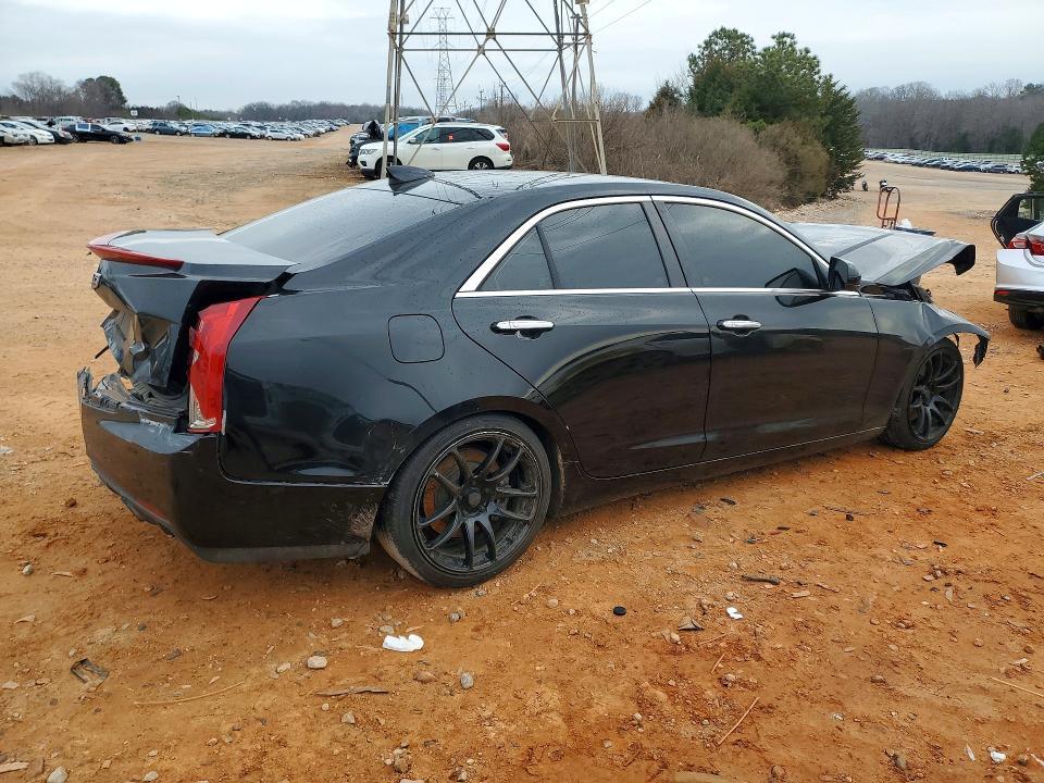 2018 Cadillac ATS