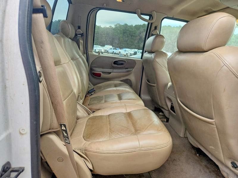 2002 Ford F150 Supercrew