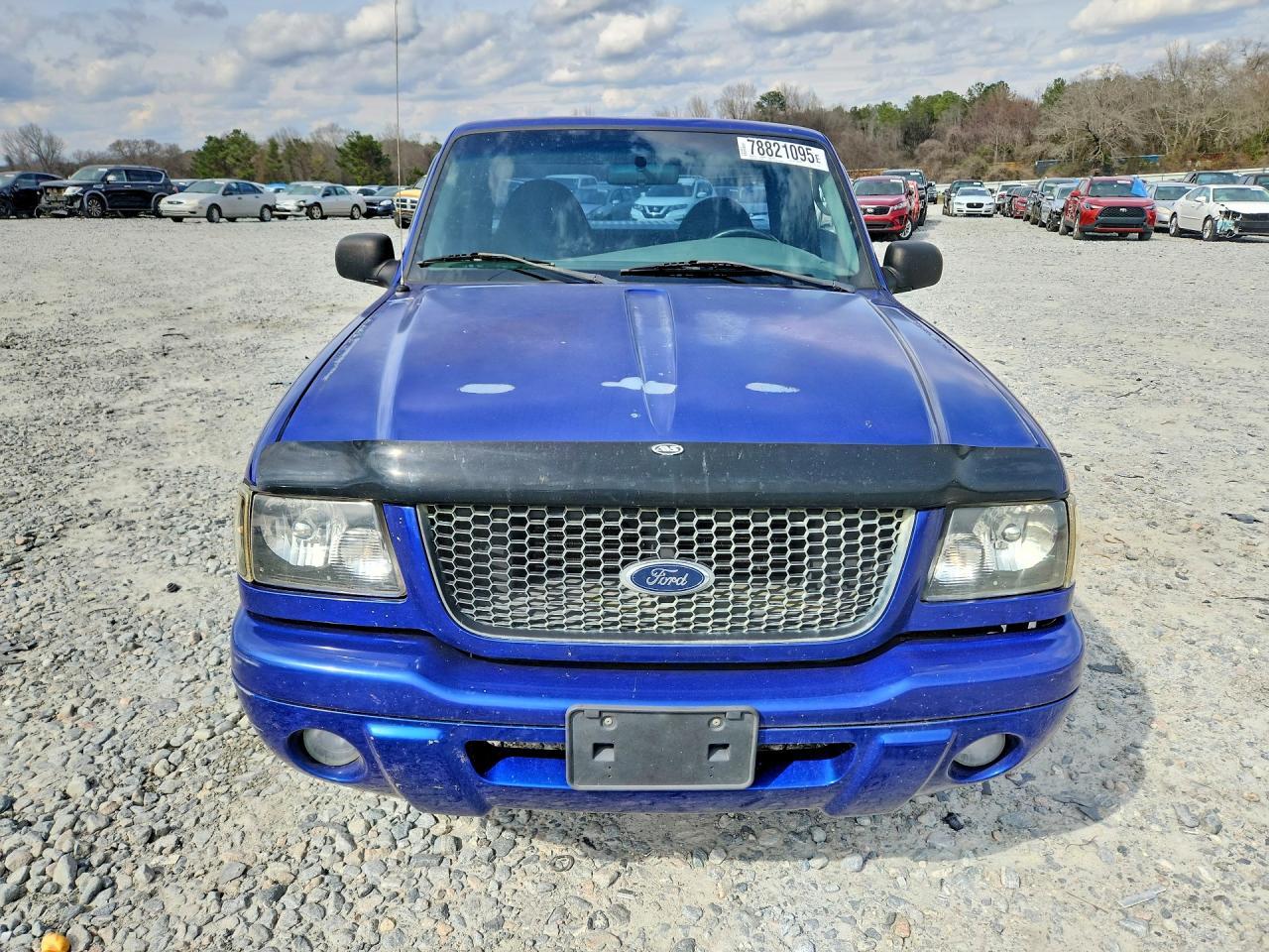 2003 Ford Ranger
