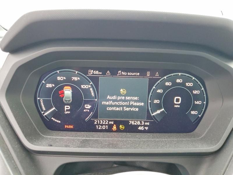 2023 Audi Q4 E-tron Prestige