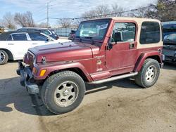 2001 Jeep Wrangler / tj Sahara for sale in Moraine, OH