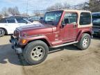 2001 Jeep Wrangler / tj Sahara