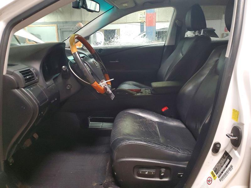 2011 Lexus Rx 350