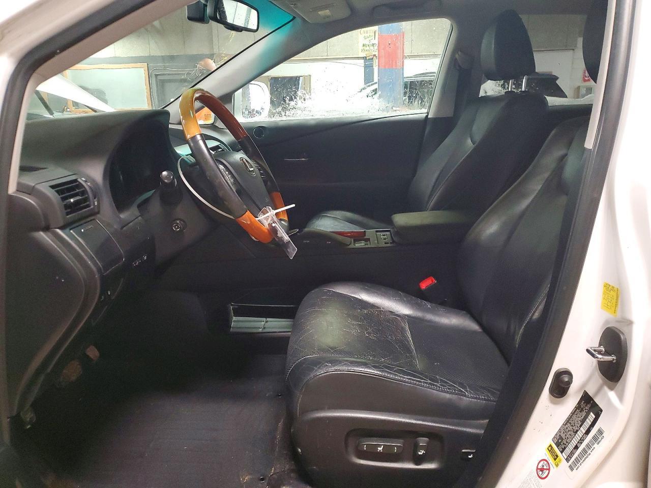 2011 Lexus Rx 350