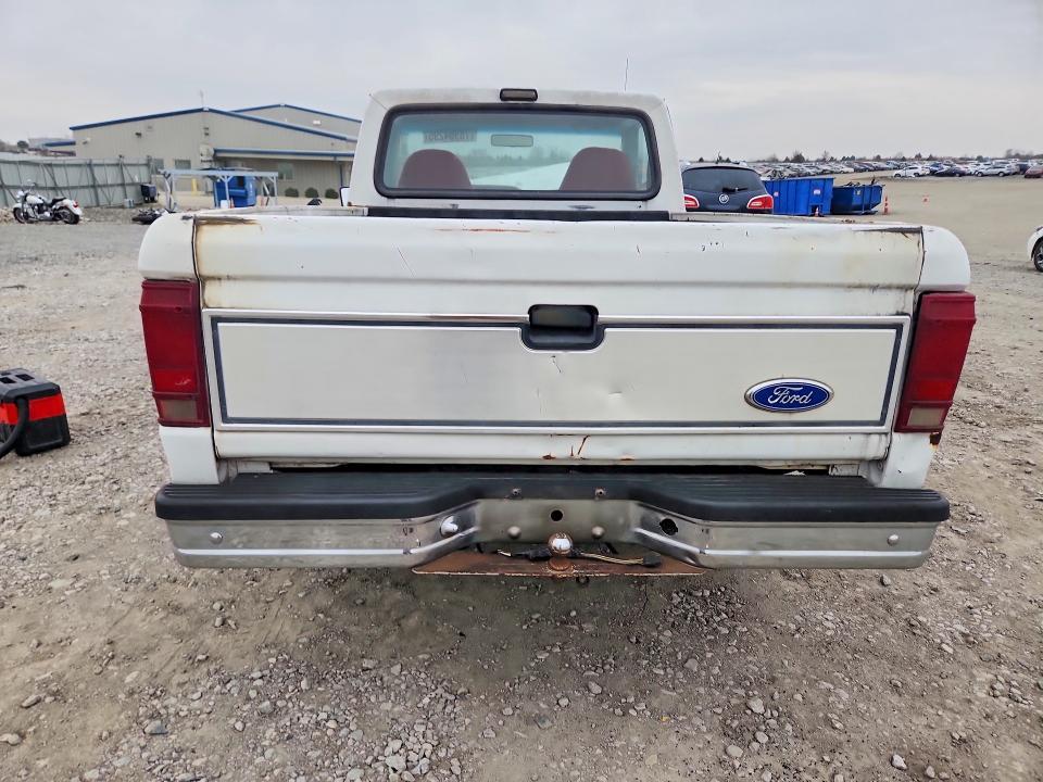 1991 Ford Ranger