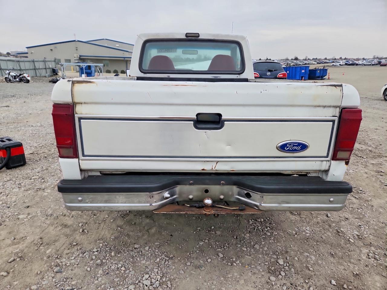 1991 Ford Ranger