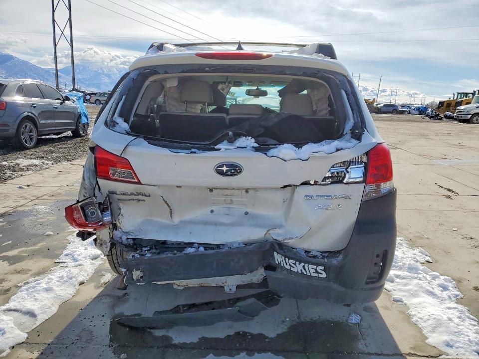 2014 Subaru Outback 2.5i Limited