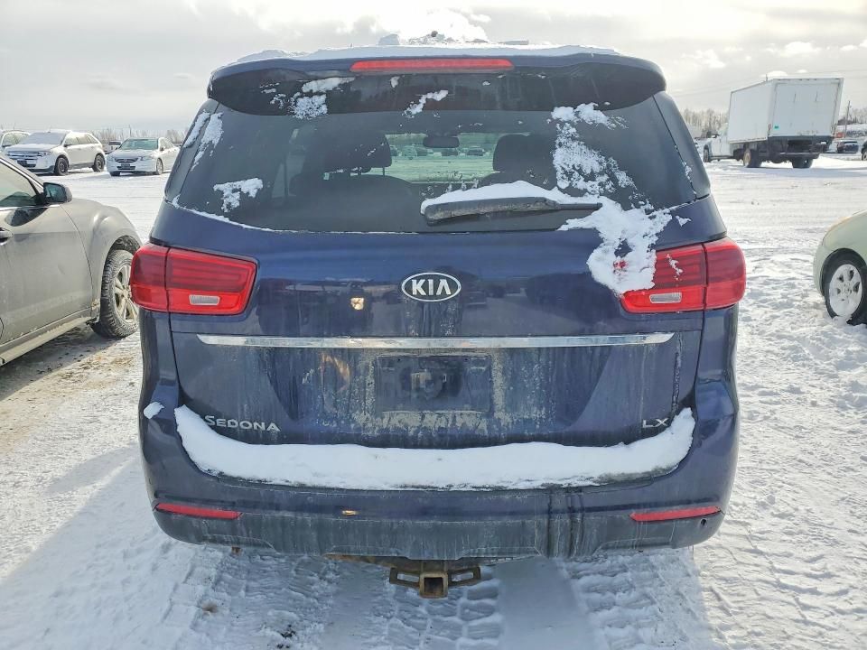 2020 KIA Sedona lx
