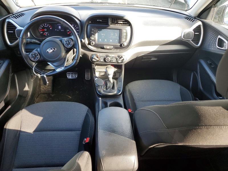 2020 KIA Soul Gt-line