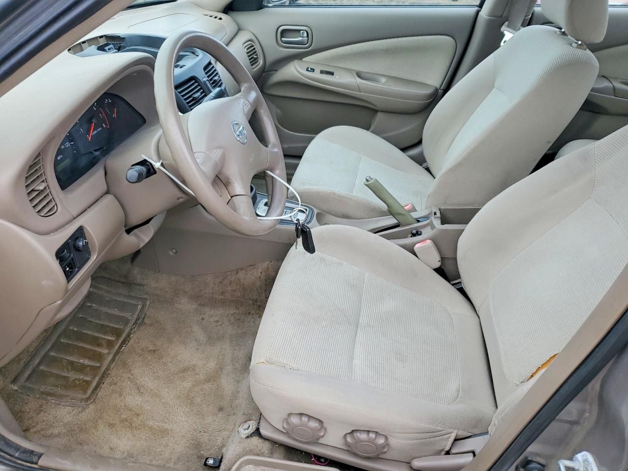 2004 Nissan Sentra 1.8