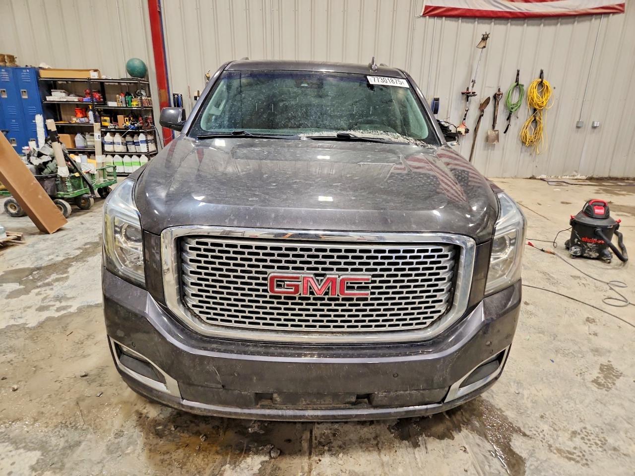 2017 GMC Yukon xl Denali