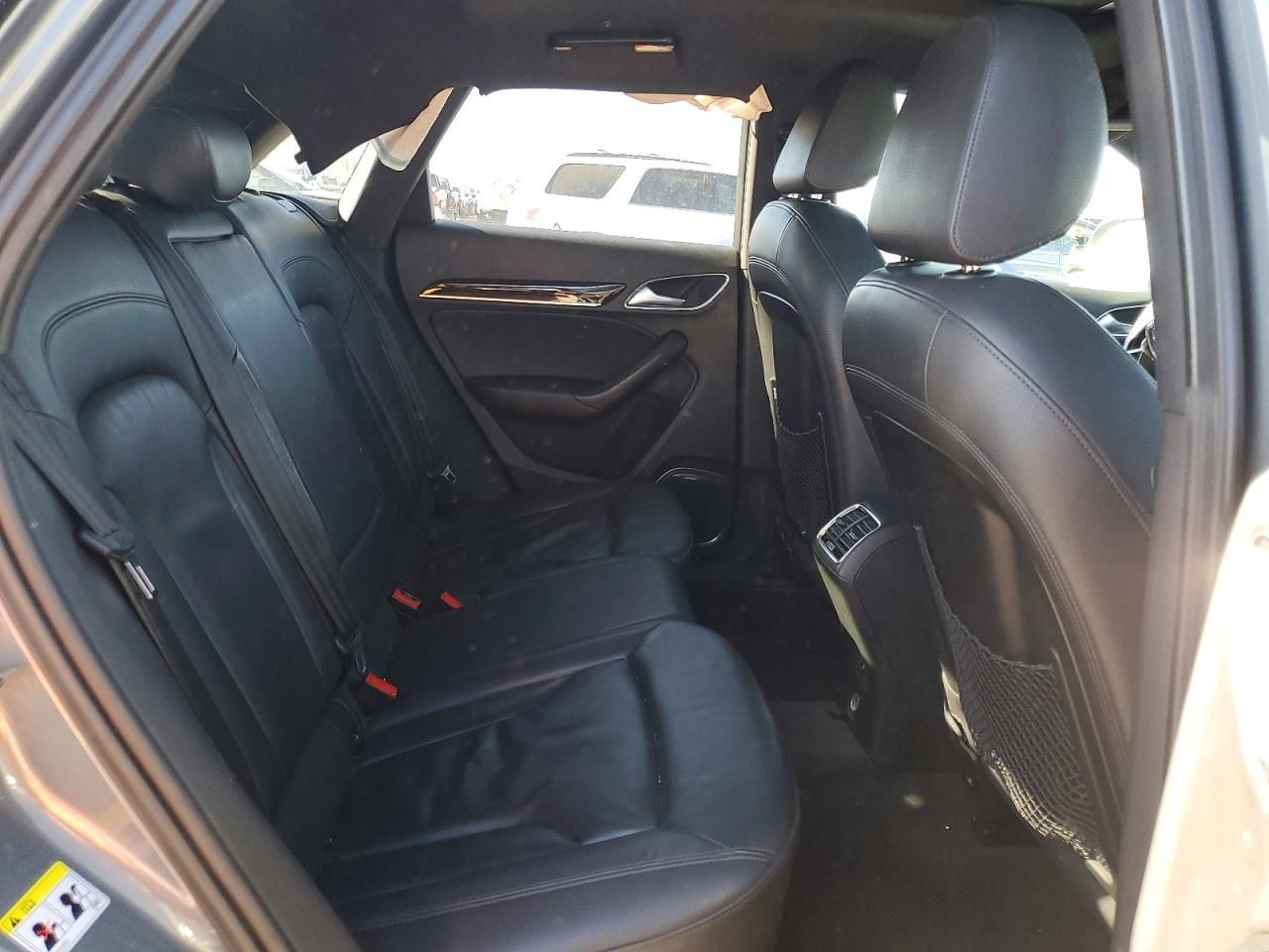 2016 Audi Q3 Prestige