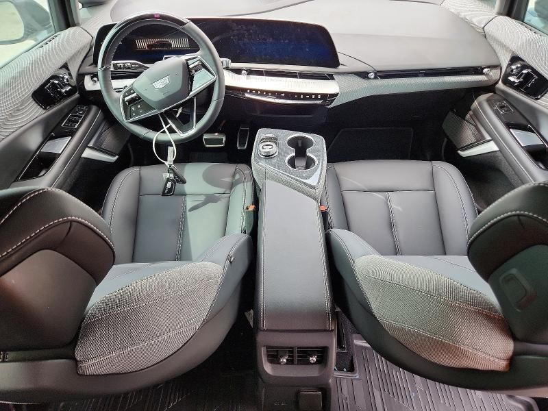 2025 Cadillac Optiq Sport