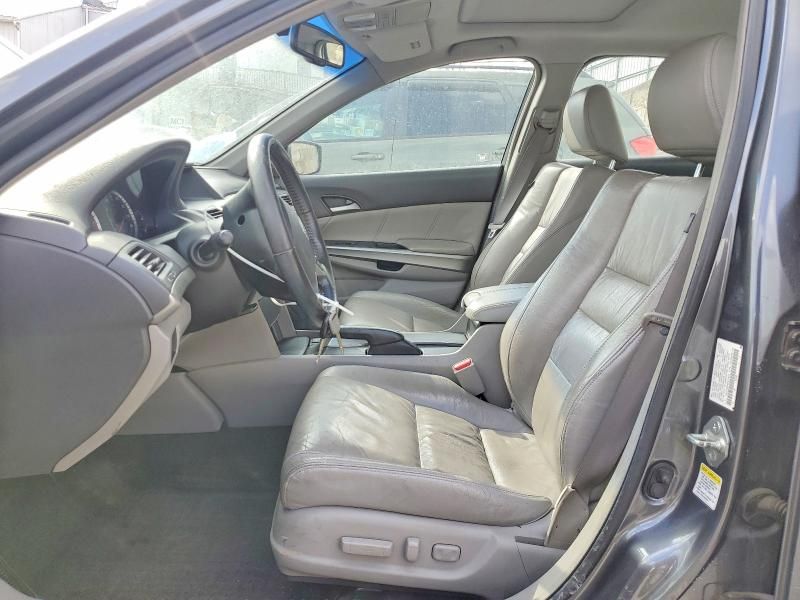 2008 Honda Accord exl