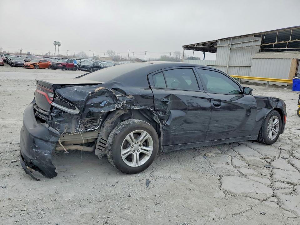 2019 Dodge Charger sxt
