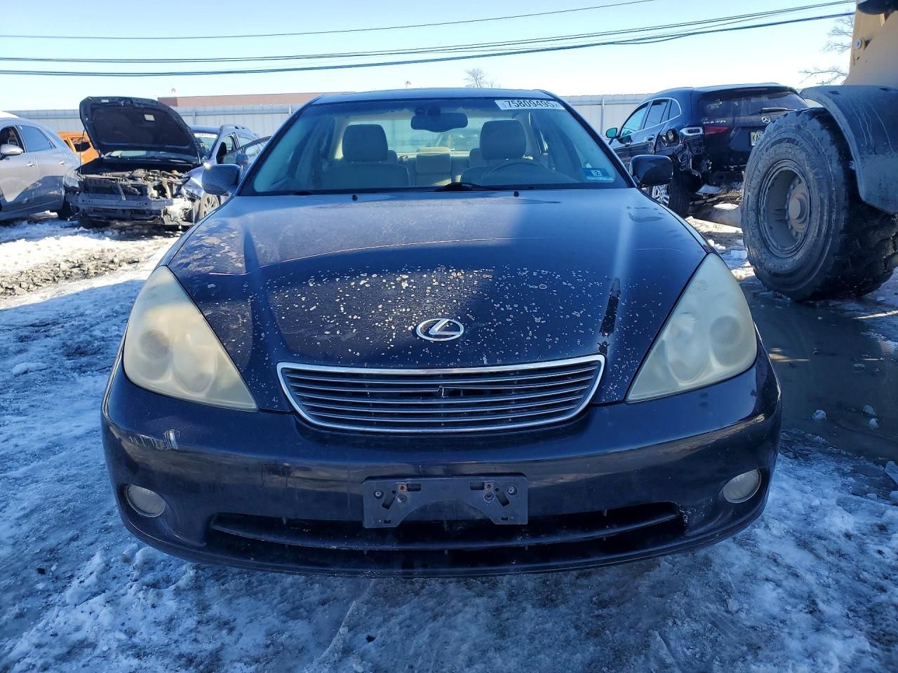 2006 Lexus Es 330
