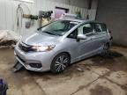 2018 Honda Fit ex