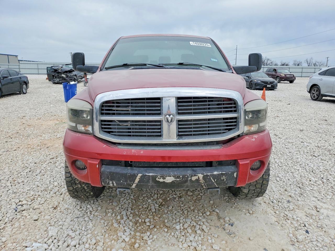 2009 Dodge Ram 2500